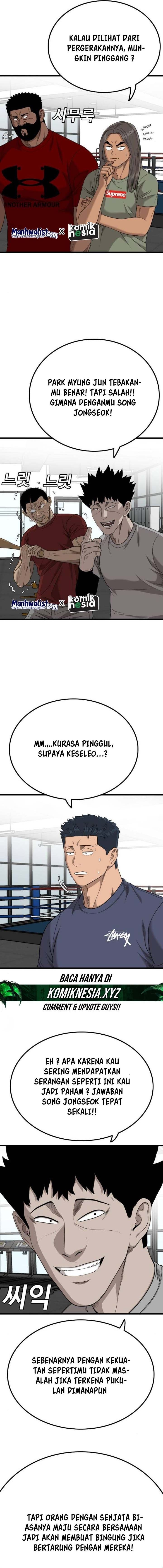 A Bad Person Chapter 207 Gambar 17