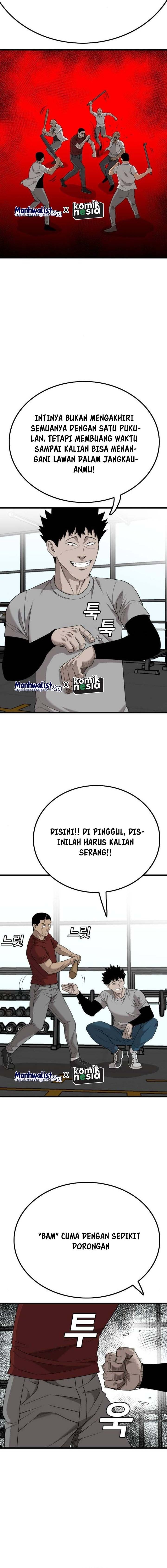 A Bad Person Chapter 207 Gambar 18