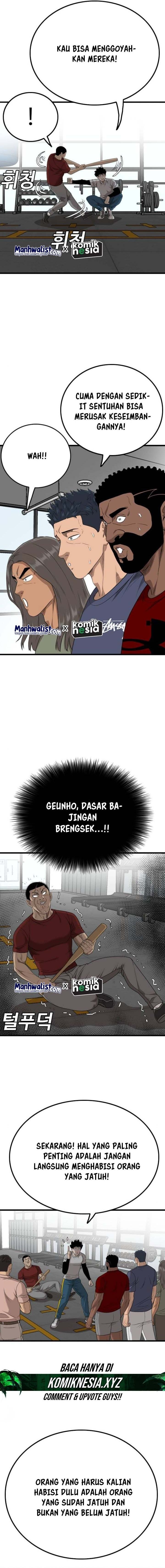 A Bad Person Chapter 207 Gambar 19