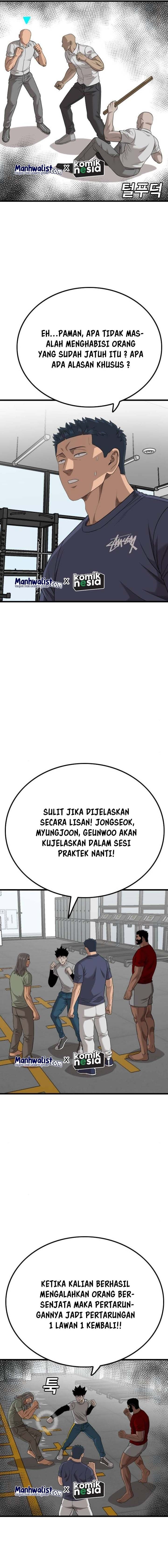 A Bad Person Chapter 207 Gambar 20