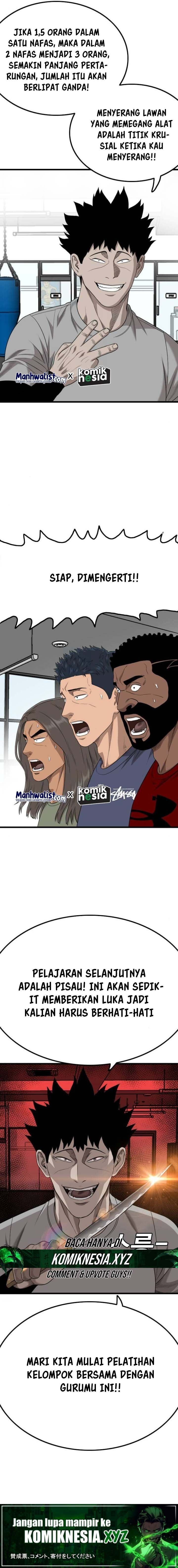 A Bad Person Chapter 207 Gambar 22