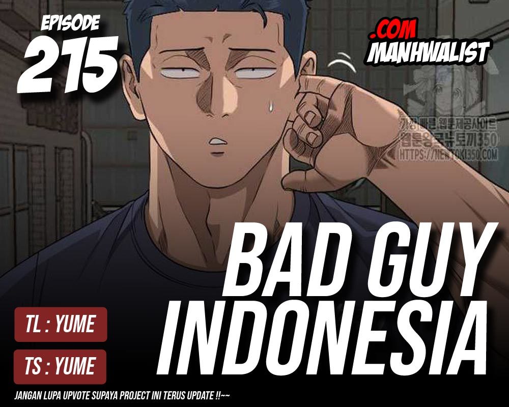A Bad Person Chapter 215 Gambar 1