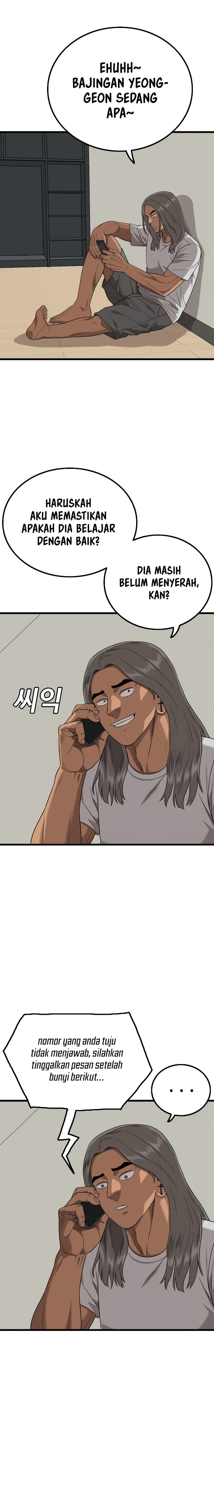 A Bad Person Chapter 216 Gambar 7