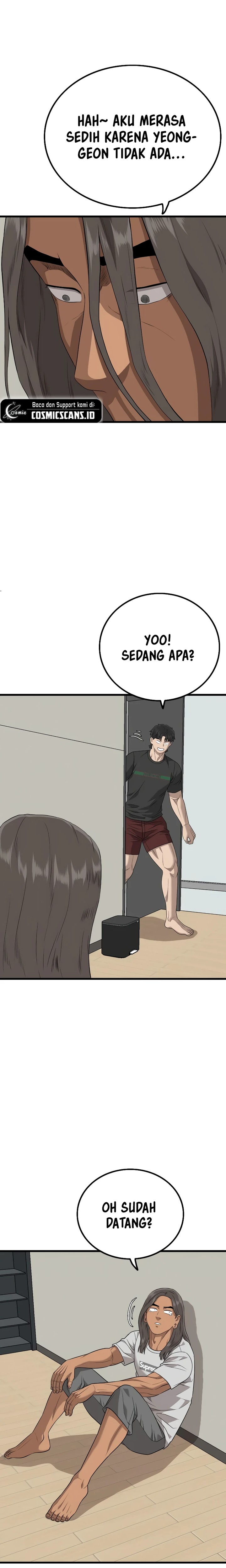 A Bad Person Chapter 216 Gambar 9