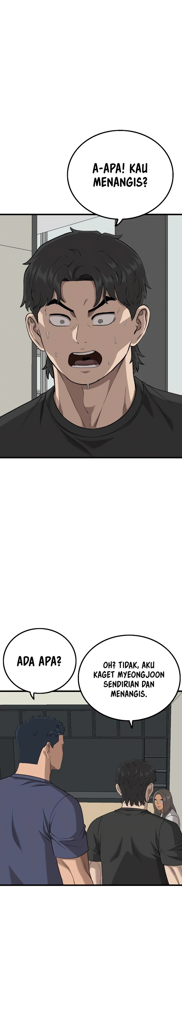 A Bad Person Chapter 216 Gambar 10