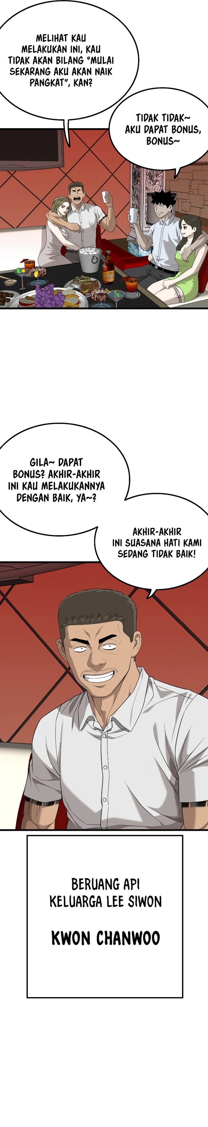 A Bad Person Chapter 216 Gambar 16