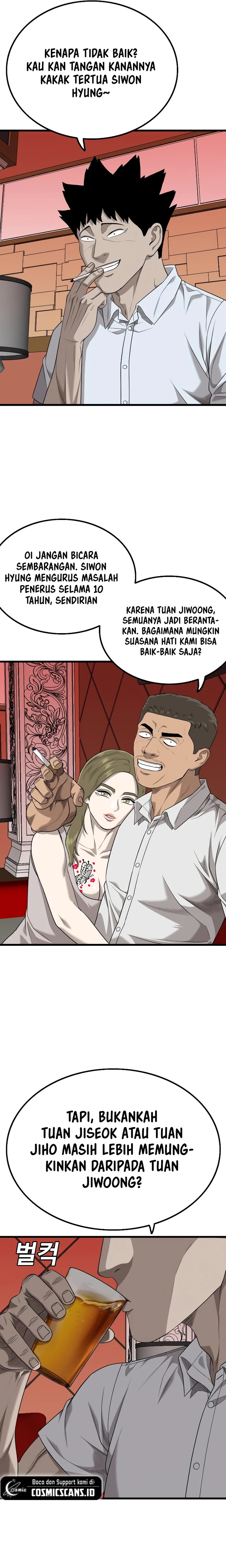 A Bad Person Chapter 216 Gambar 17