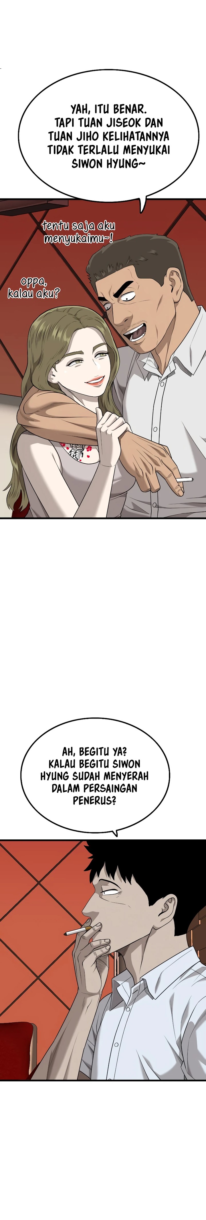 A Bad Person Chapter 216 Gambar 18