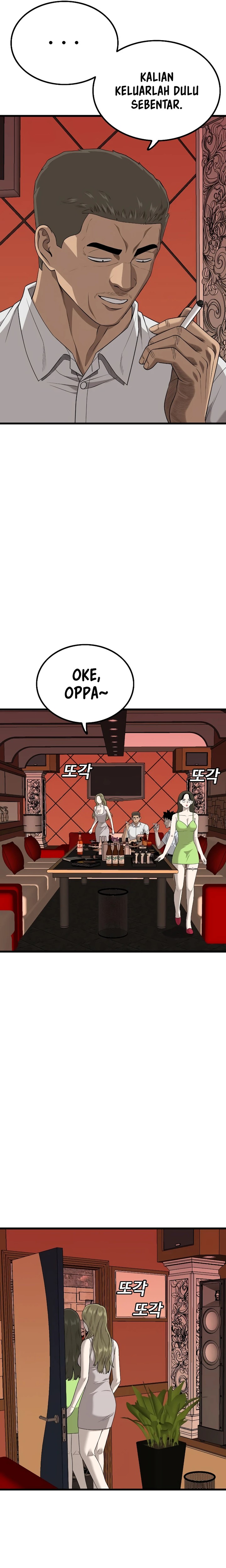 A Bad Person Chapter 216 Gambar 19