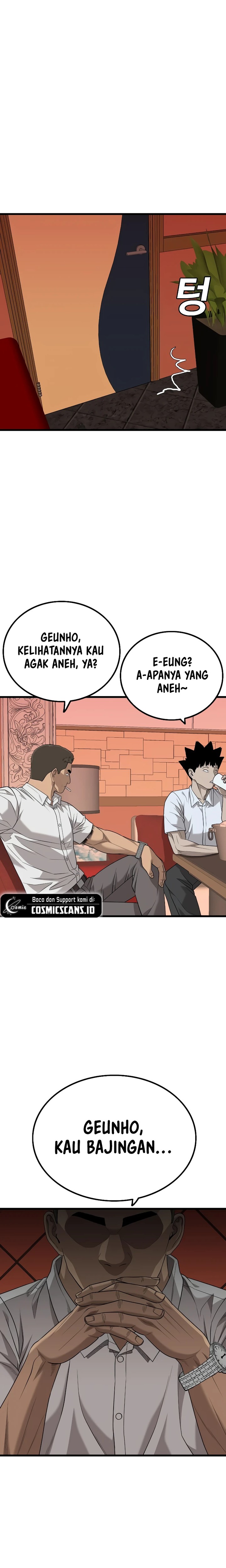 A Bad Person Chapter 216 Gambar 20