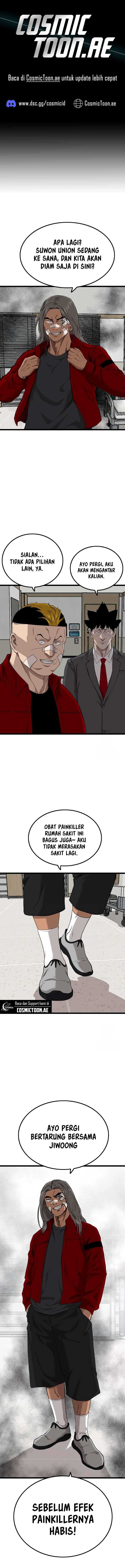 A Bad Person Chapter 232 Gambar 1