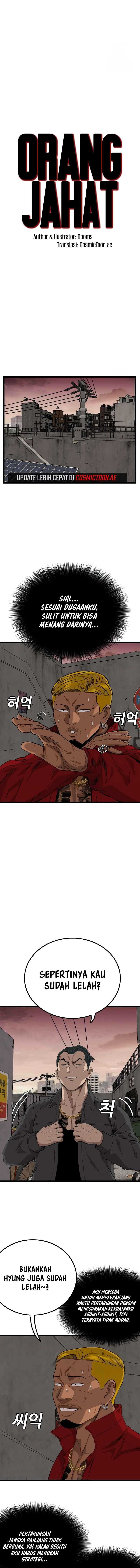 A Bad Person Chapter 232 Gambar 2