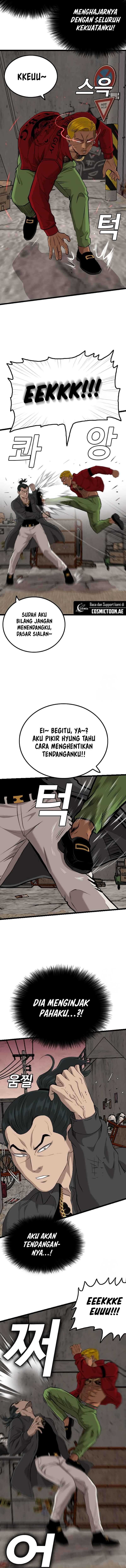 A Bad Person Chapter 232 Gambar 3