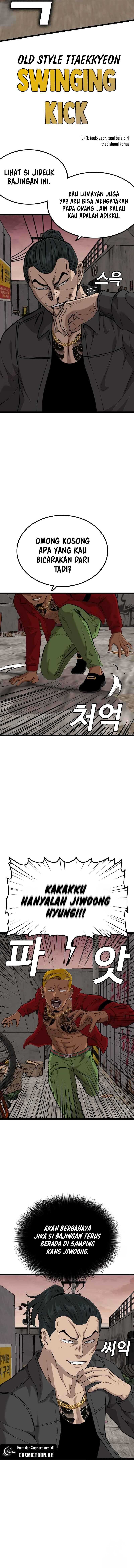 A Bad Person Chapter 232 Gambar 4