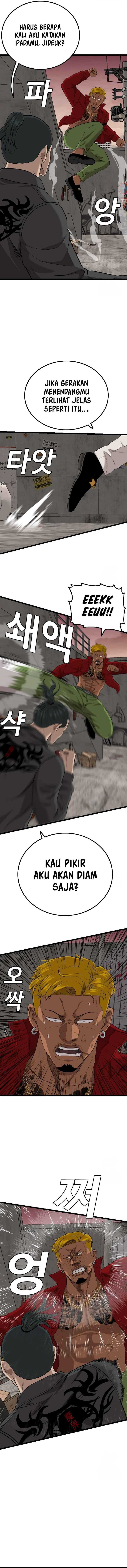 A Bad Person Chapter 232 Gambar 5