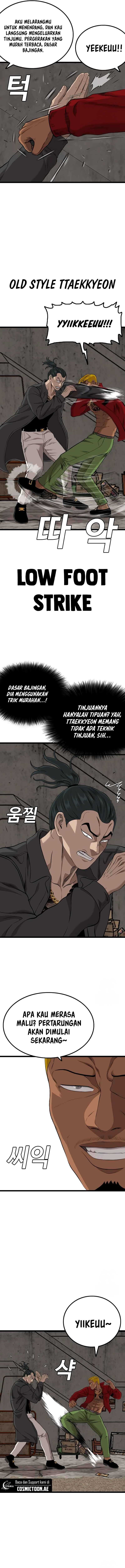 A Bad Person Chapter 232 Gambar 7