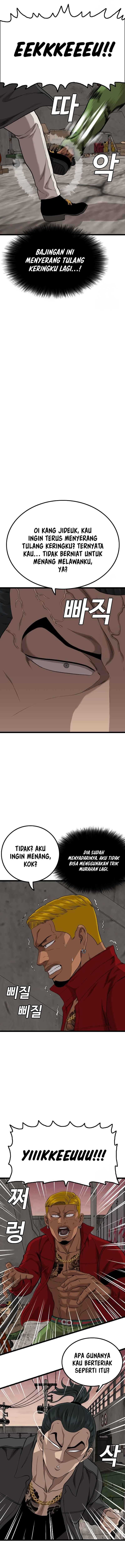 A Bad Person Chapter 232 Gambar 8