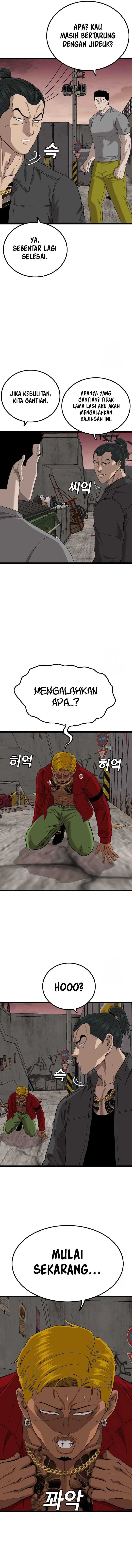 A Bad Person Chapter 232 Gambar 13