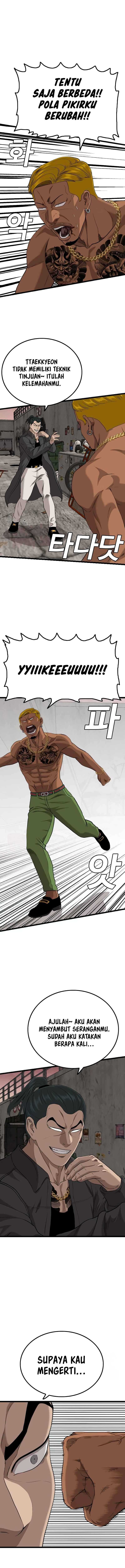 A Bad Person Chapter 232 Gambar 16