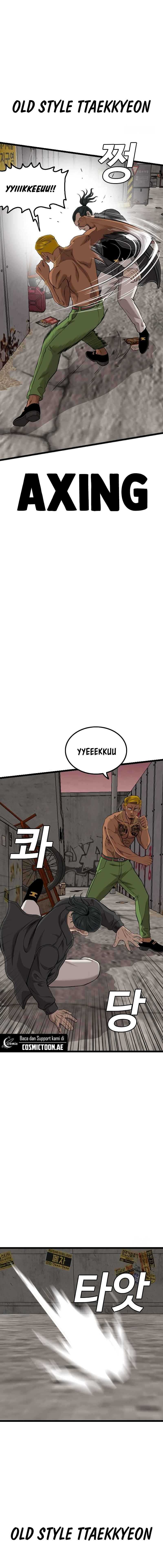 A Bad Person Chapter 232 Gambar 17