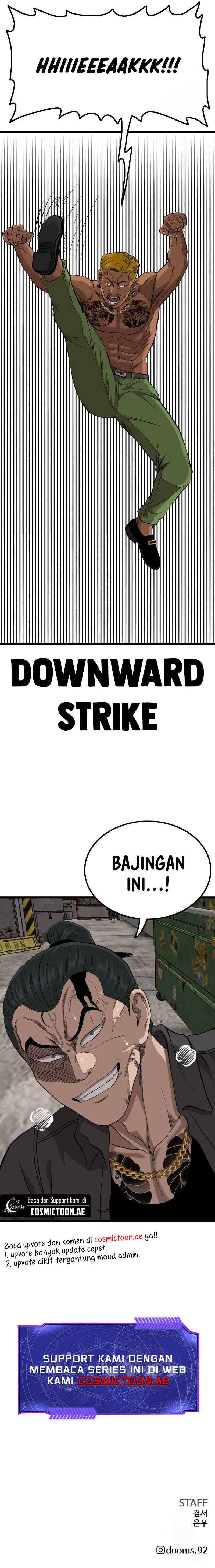 A Bad Person Chapter 232 Gambar 18