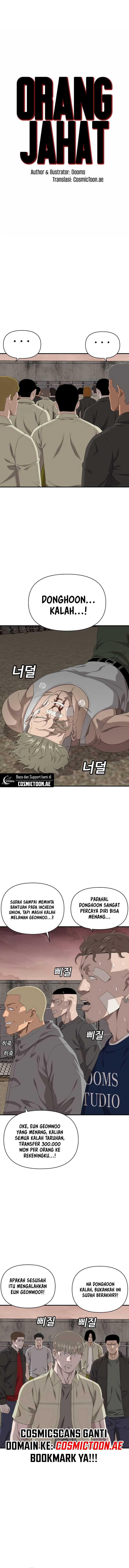 A Bad Person Chapter 236 Gambar 2