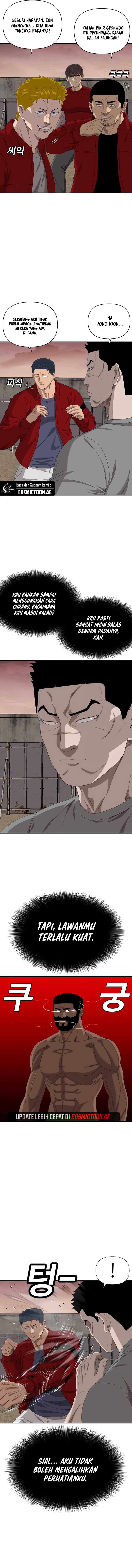A Bad Person Chapter 236 Gambar 3
