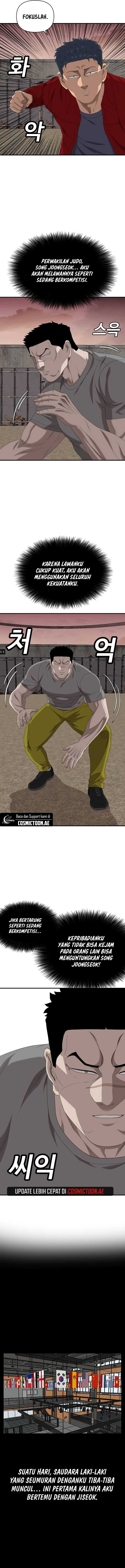 A Bad Person Chapter 236 Gambar 4
