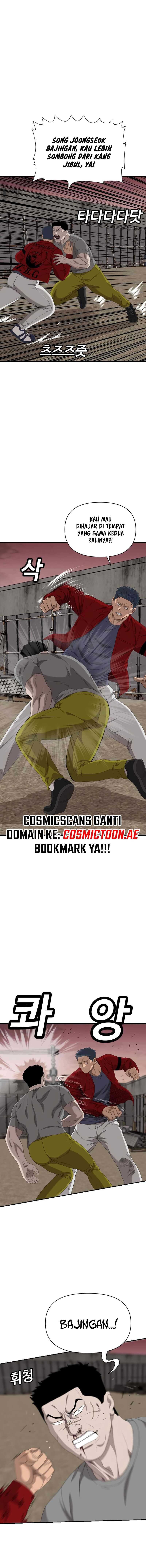 A Bad Person Chapter 236 Gambar 13