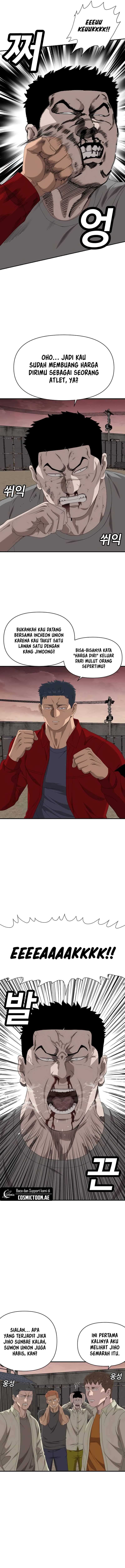 A Bad Person Chapter 236 Gambar 14