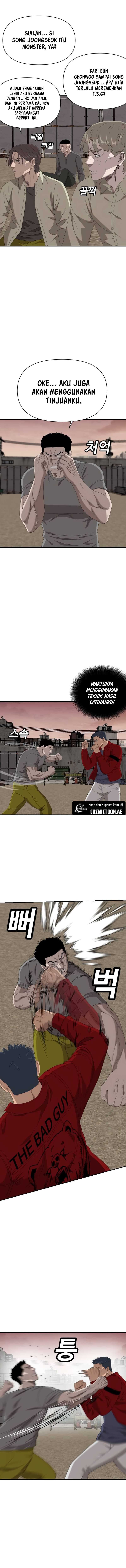 A Bad Person Chapter 236 Gambar 15