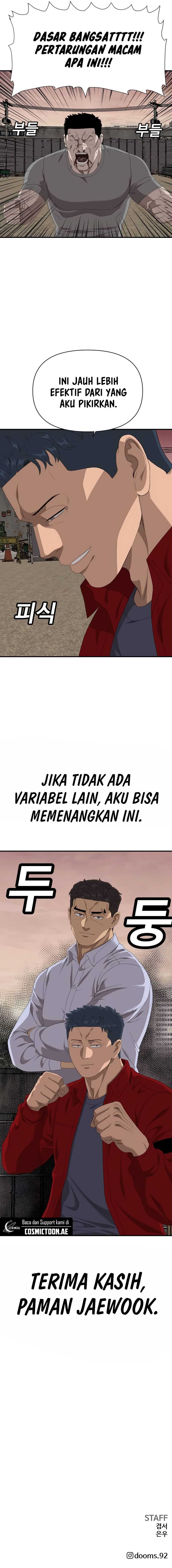 A Bad Person Chapter 236 Gambar 16