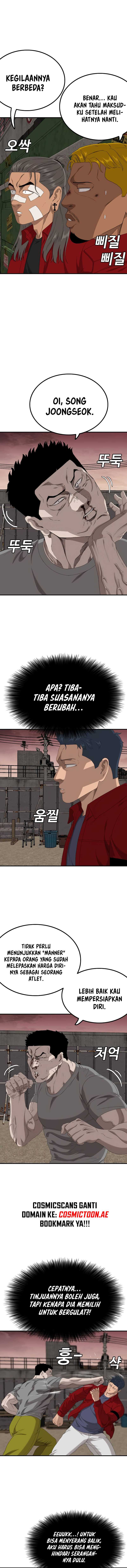 A Bad Person Chapter 237 Gambar 3