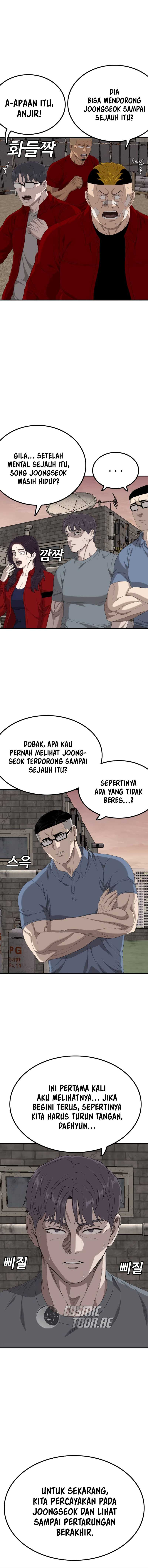 A Bad Person Chapter 237 Gambar 5