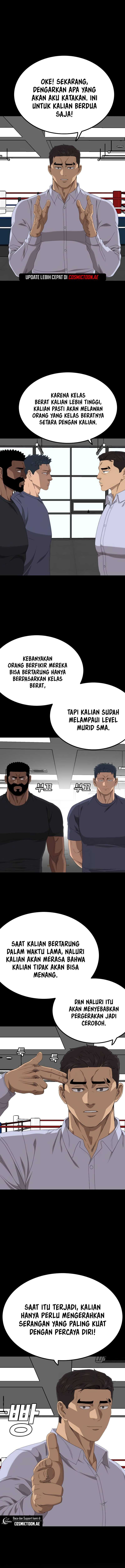 A Bad Person Chapter 237 Gambar 15