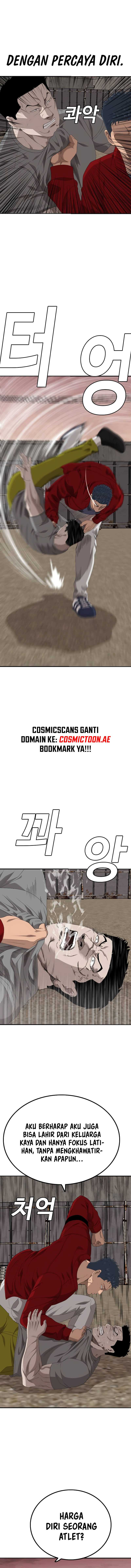 A Bad Person Chapter 237 Gambar 17