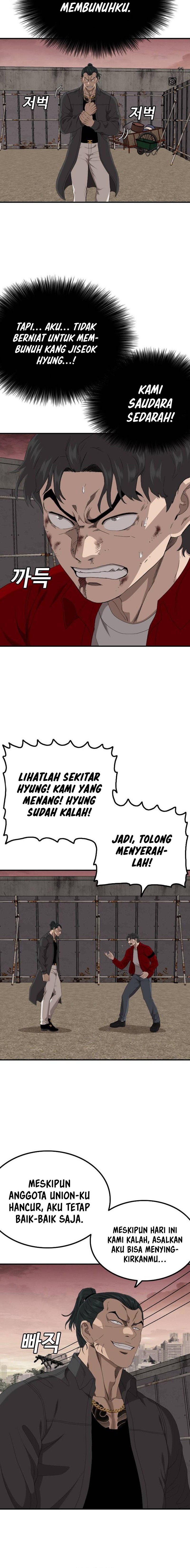 A Bad Person Chapter 239 Gambar 4