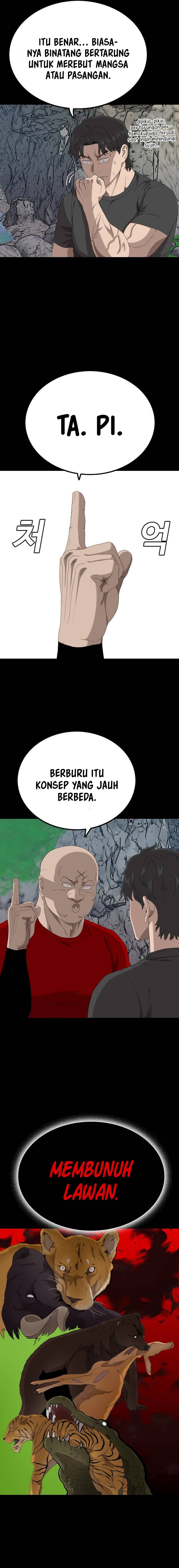 A Bad Person Chapter 239 Gambar 8