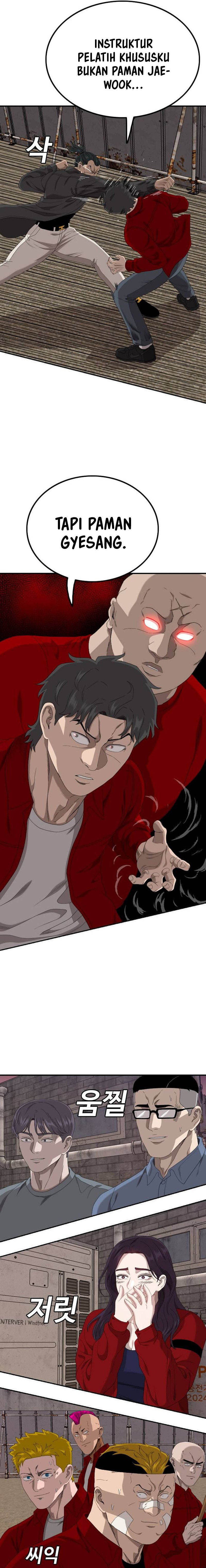 A Bad Person Chapter 239 Gambar 13