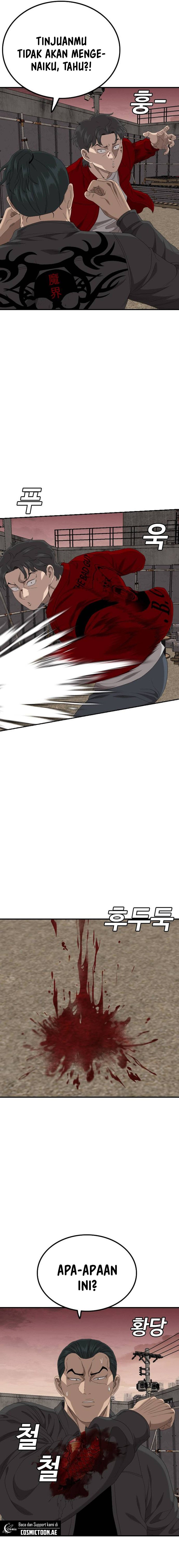 A Bad Person Chapter 239 Gambar 16