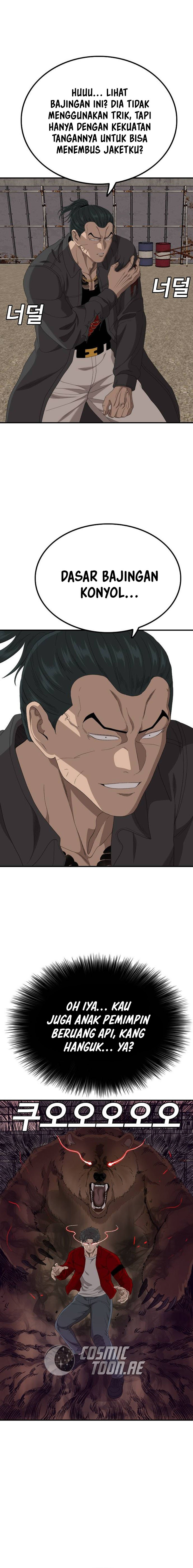 A Bad Person Chapter 239 Gambar 19