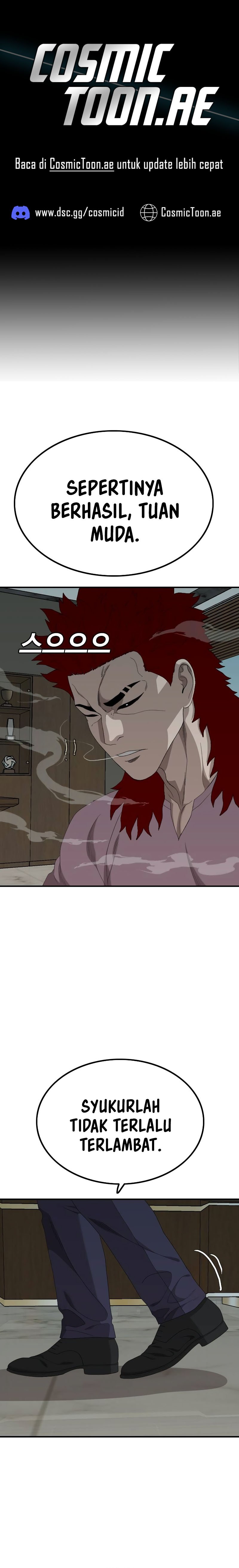 A Bad Person Chapter 240 Gambar 1