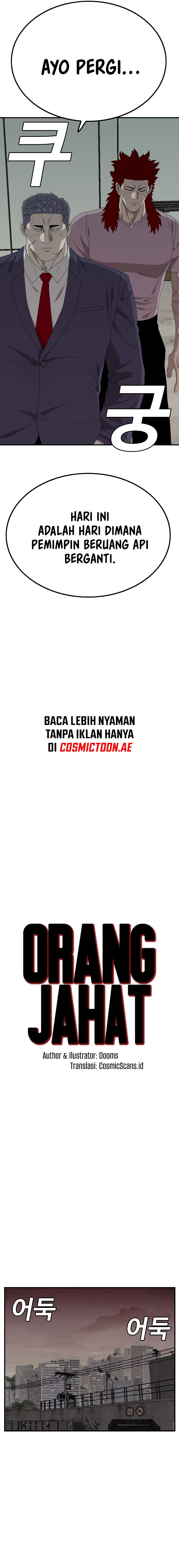A Bad Person Chapter 240 Gambar 2