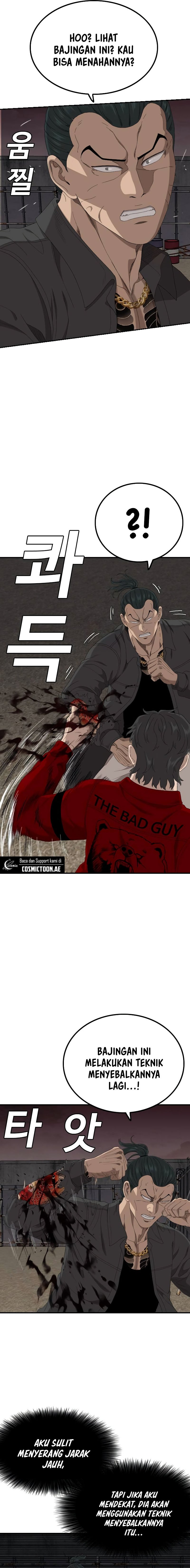 A Bad Person Chapter 240 Gambar 4