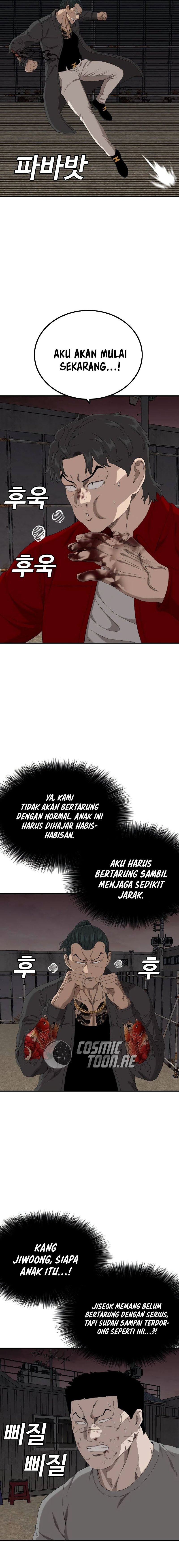 A Bad Person Chapter 240 Gambar 5