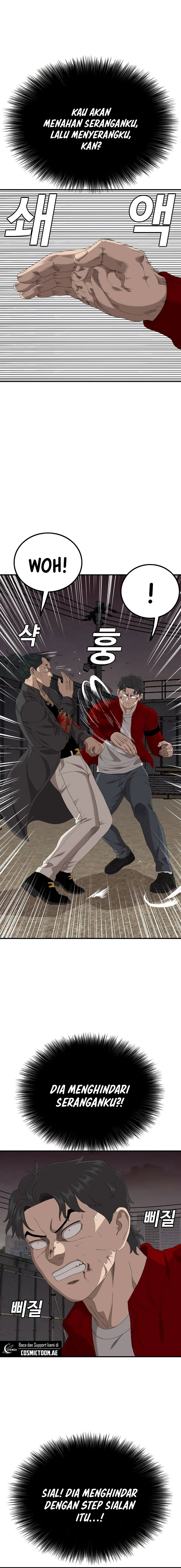 A Bad Person Chapter 240 Gambar 7