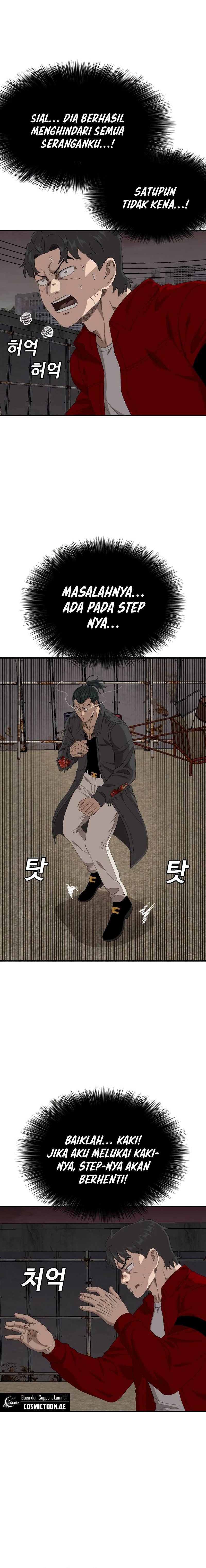 A Bad Person Chapter 240 Gambar 9