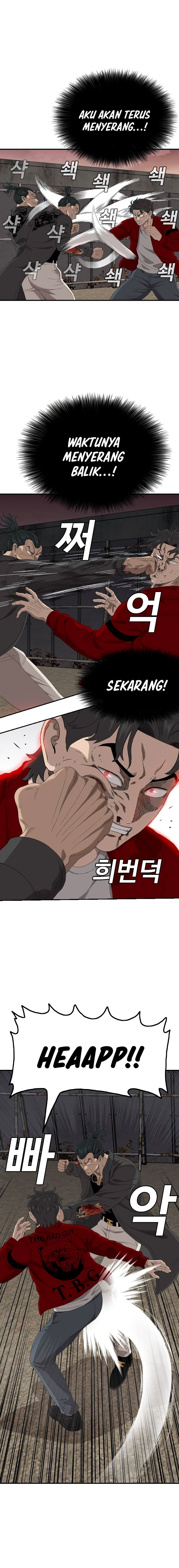 A Bad Person Chapter 240 Gambar 11
