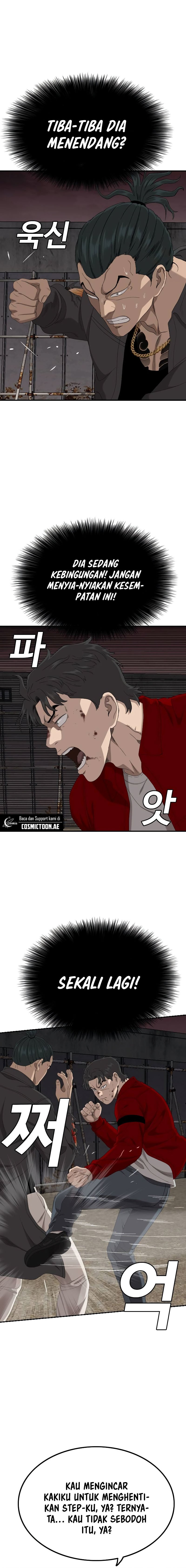A Bad Person Chapter 240 Gambar 12