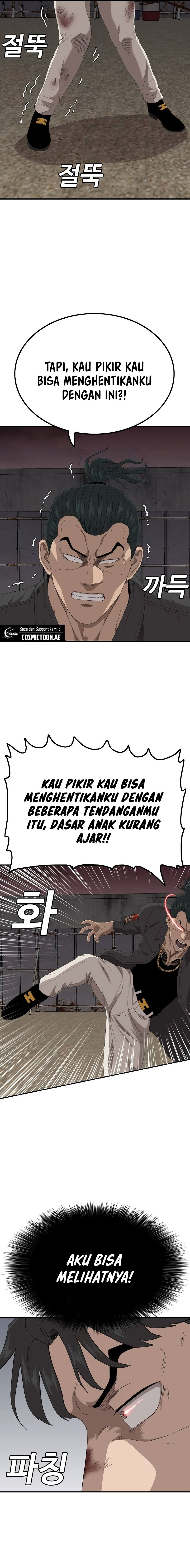 A Bad Person Chapter 240 Gambar 13